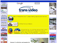 Tablet Screenshot of ftp.trans-video.net