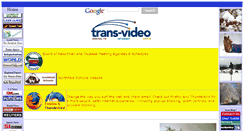 Desktop Screenshot of oldsite.trans-video.net