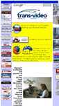 Mobile Screenshot of oldsite.trans-video.net